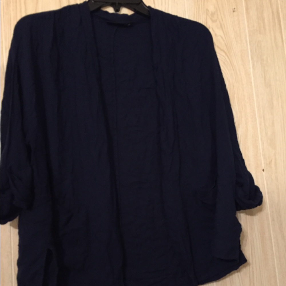 Cardigan size medium
